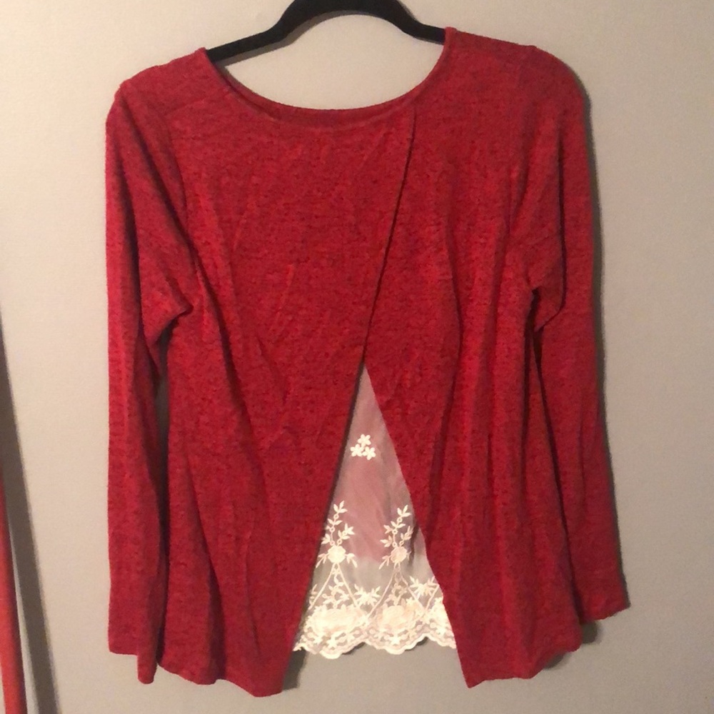 Long sleeve top - Picture 2 of 3